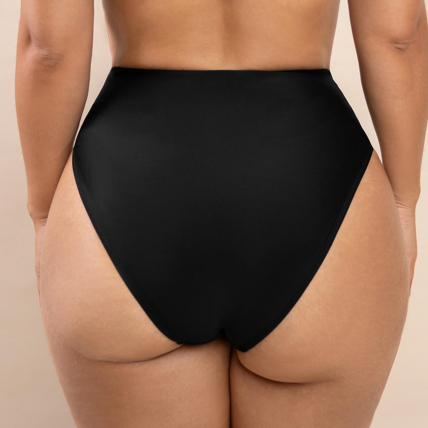 Sculpt & Shape Split Swim Shorts
