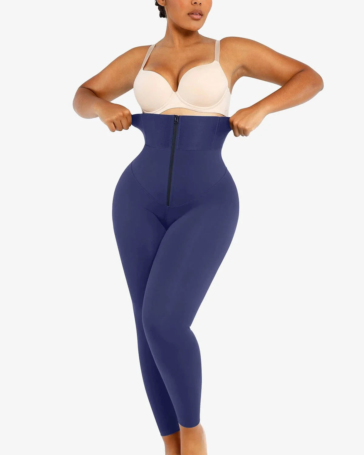ElasticFuse Waistband Shaping Leggings