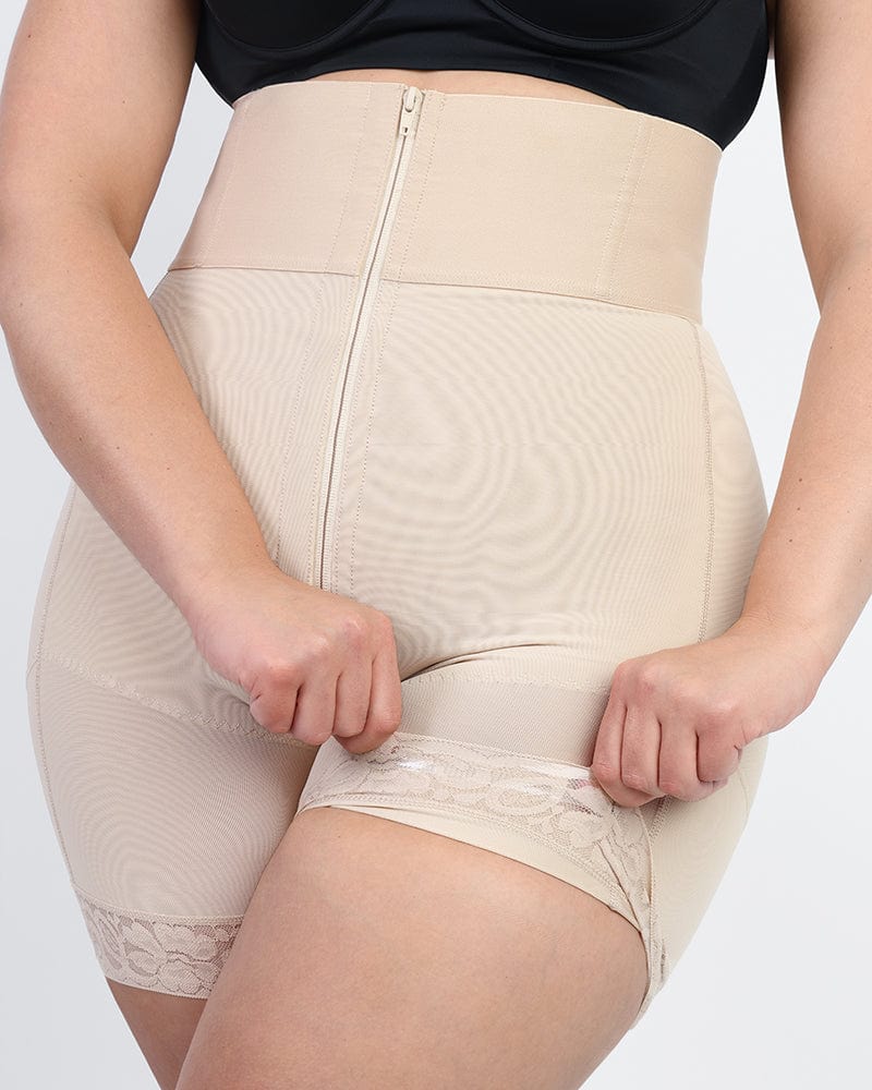 High-Rise Body Sculpting Short