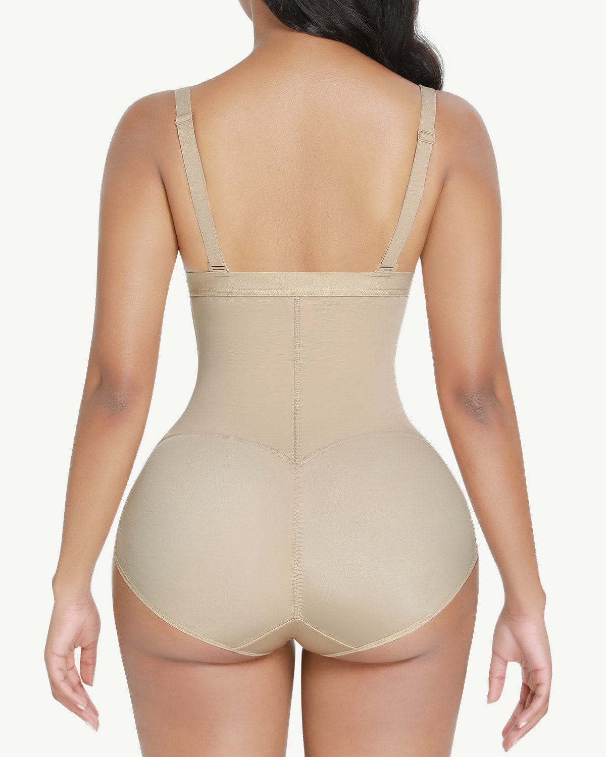 High-Waisted Shaping Brief