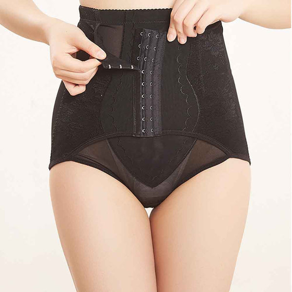 Body Curvy™ High-Waisted Shaping Panties with Firm Tummy Control