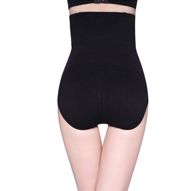 Body Curvy™ Seamless High-Waisted Tummy Control Briefs