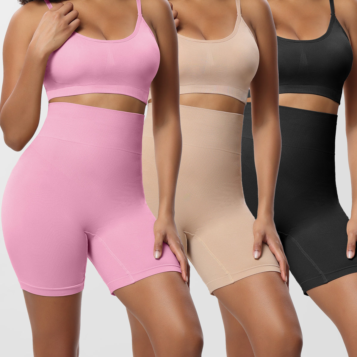 Body Curvy™ Tummy-Control Shaping Underwear & Shorts