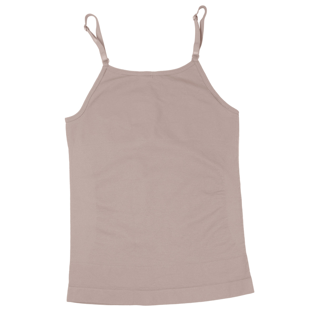 Body Curvy™ Seamless Tummy-Control Shaping Camisole