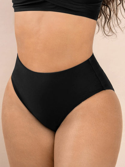 Sculpt & Shape Split Swim Shorts