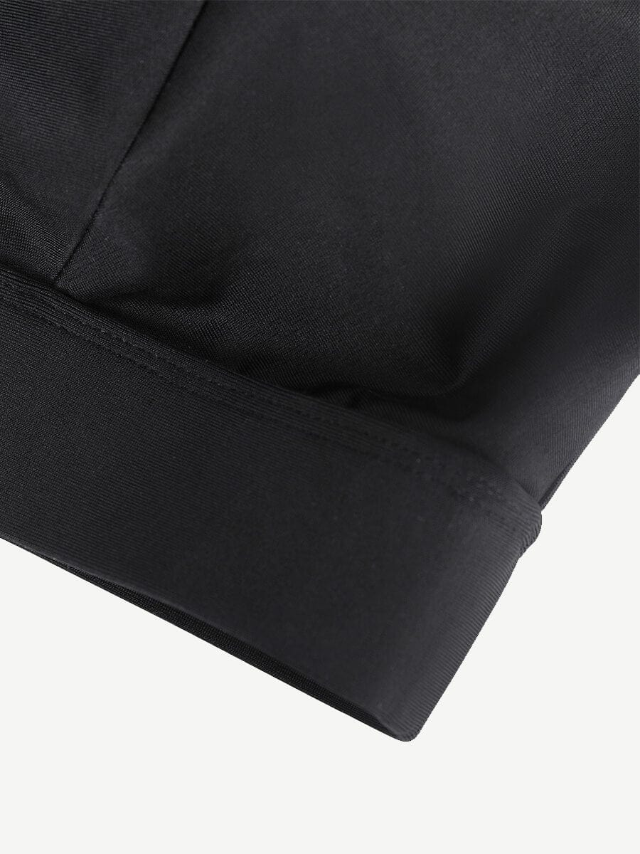 Surplice Bikini Top
