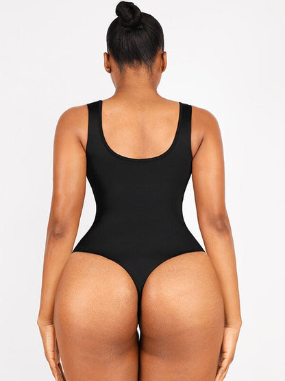 Tummy Control Sculpting One-Piece Swimsuit