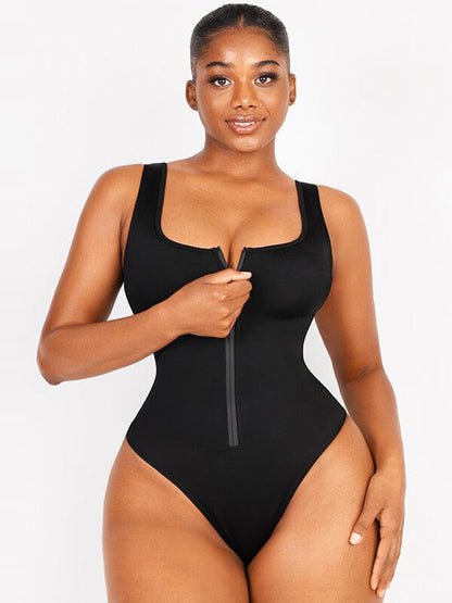 Tummy Control Sculpting One-Piece Swimsuit