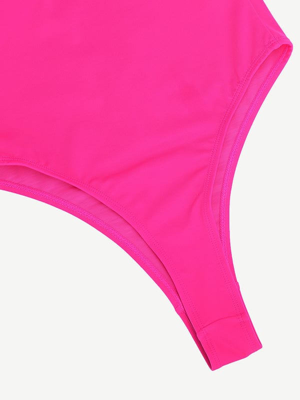 Tummy Control Sculpting One-Piece Swimsuit