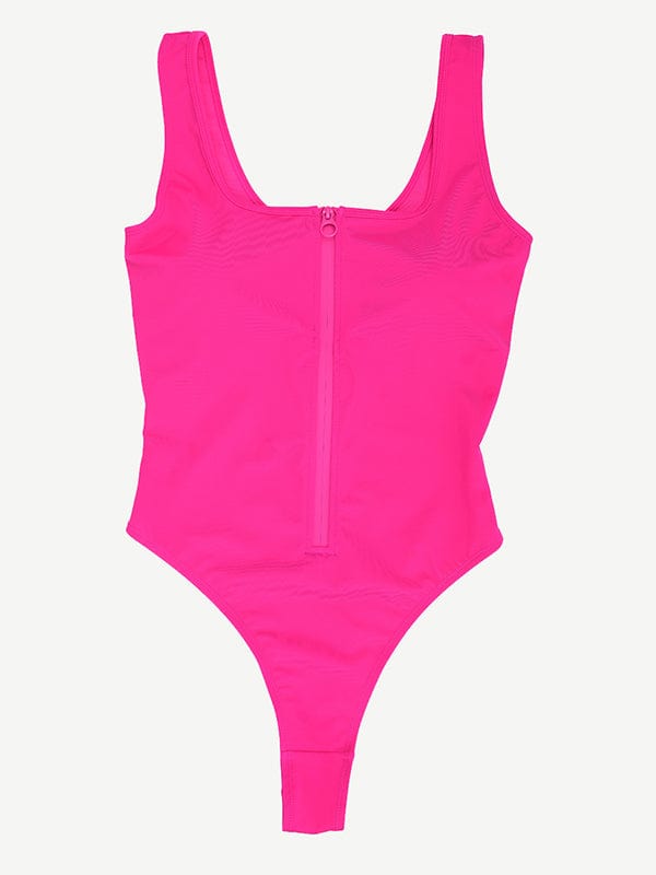 Tummy Control Sculpting One-Piece Swimsuit