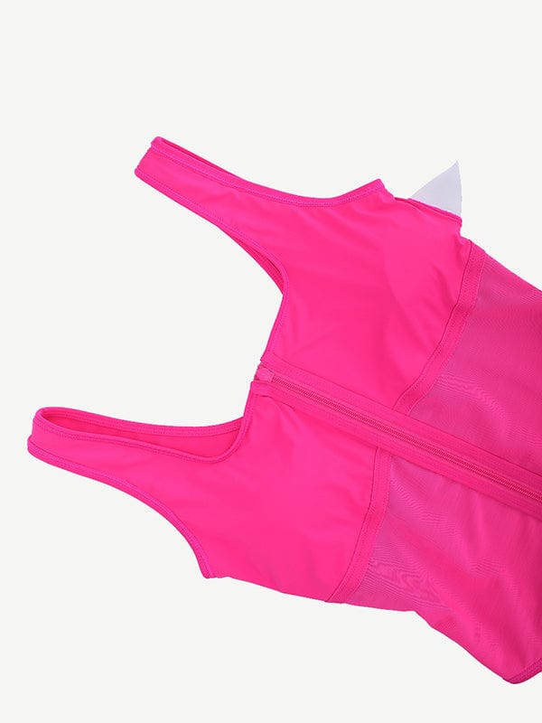Tummy Control Sculpting One-Piece Swimsuit