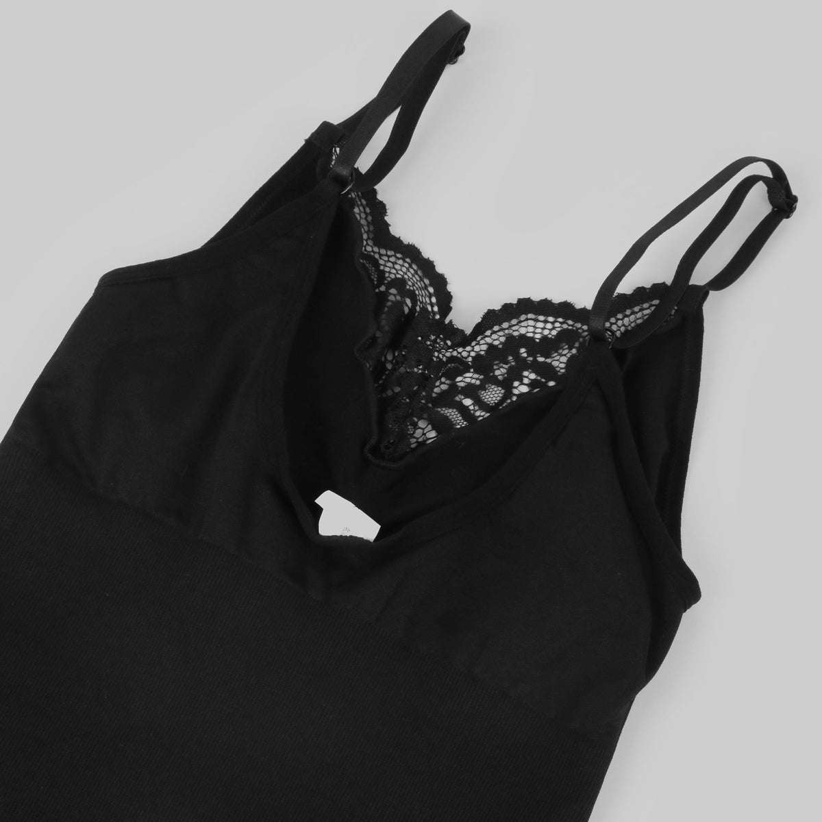 Body Curvy™ Lace Thong Shaping Bodysuit with Tummy Support