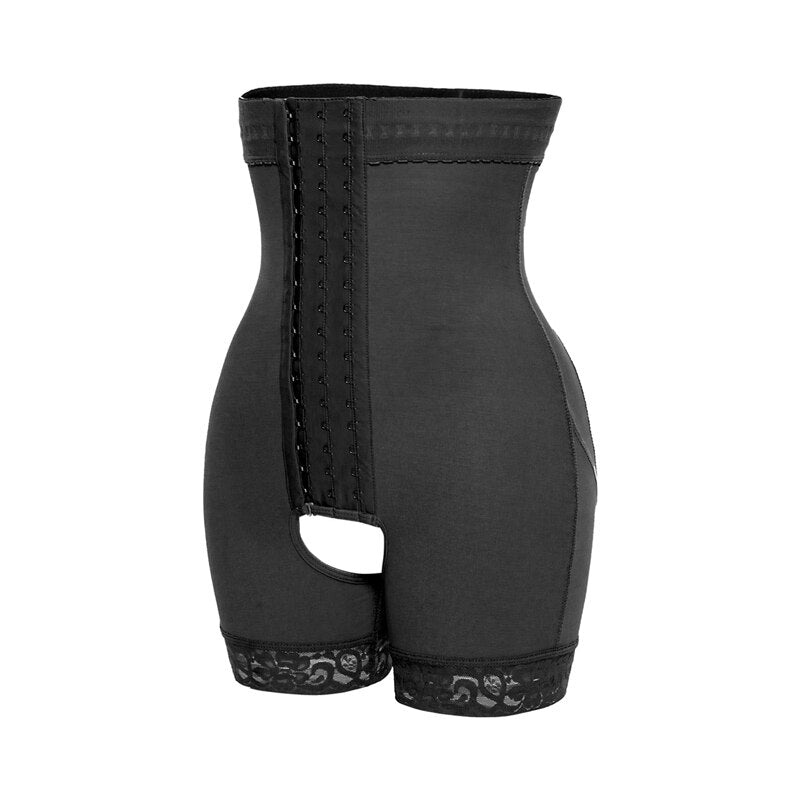Body Curvy™ High-Waisted Firm-Control Shaping Shorts