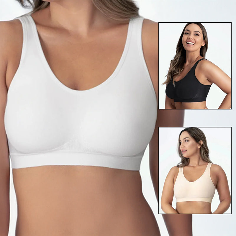 Premium Shaper Bra Women Shaper Bra Sexy Bright Lingerie Female Underwear