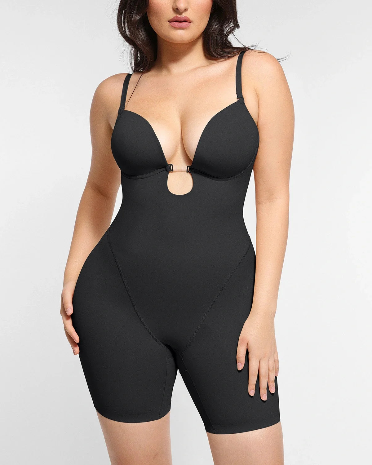 Body dos nu