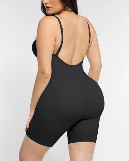 Backless Underwear Bodysuit