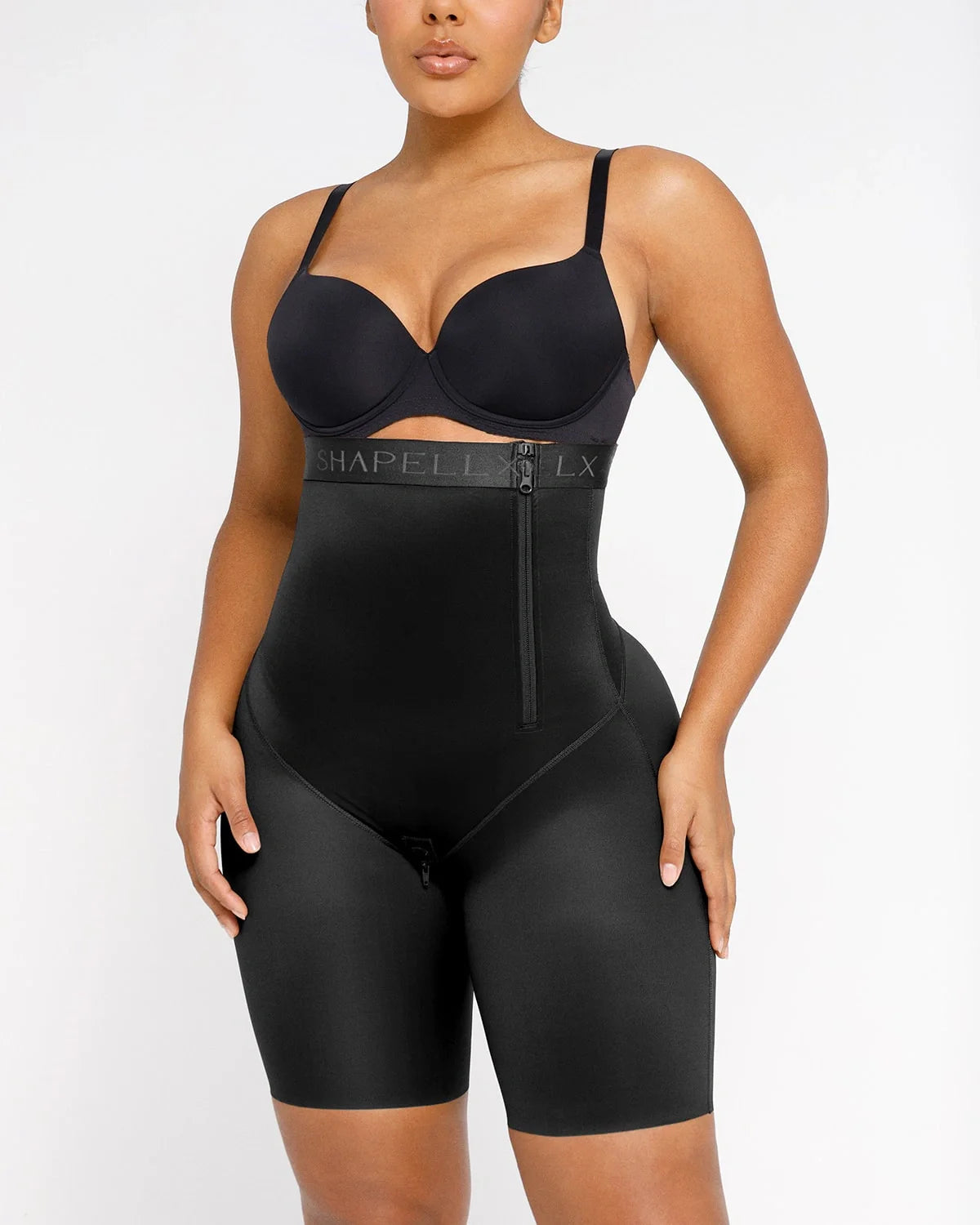 SilkSculpt High-Waisted Shapewear