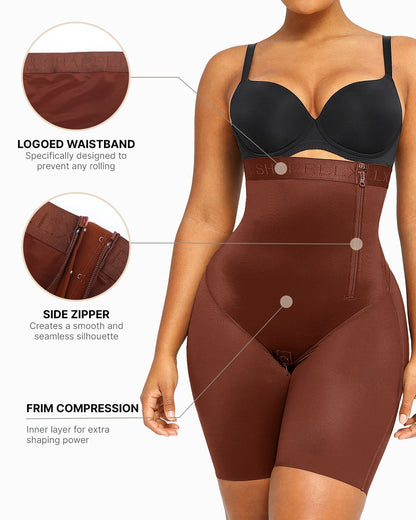SilkSculpt High-Waisted Shapewear