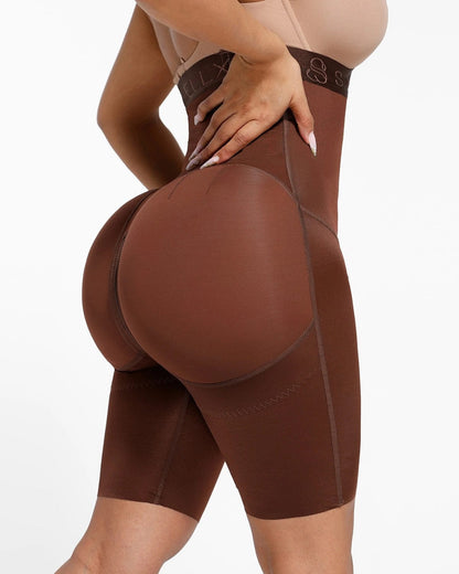 SilkSculpt High-Waisted Shapewear