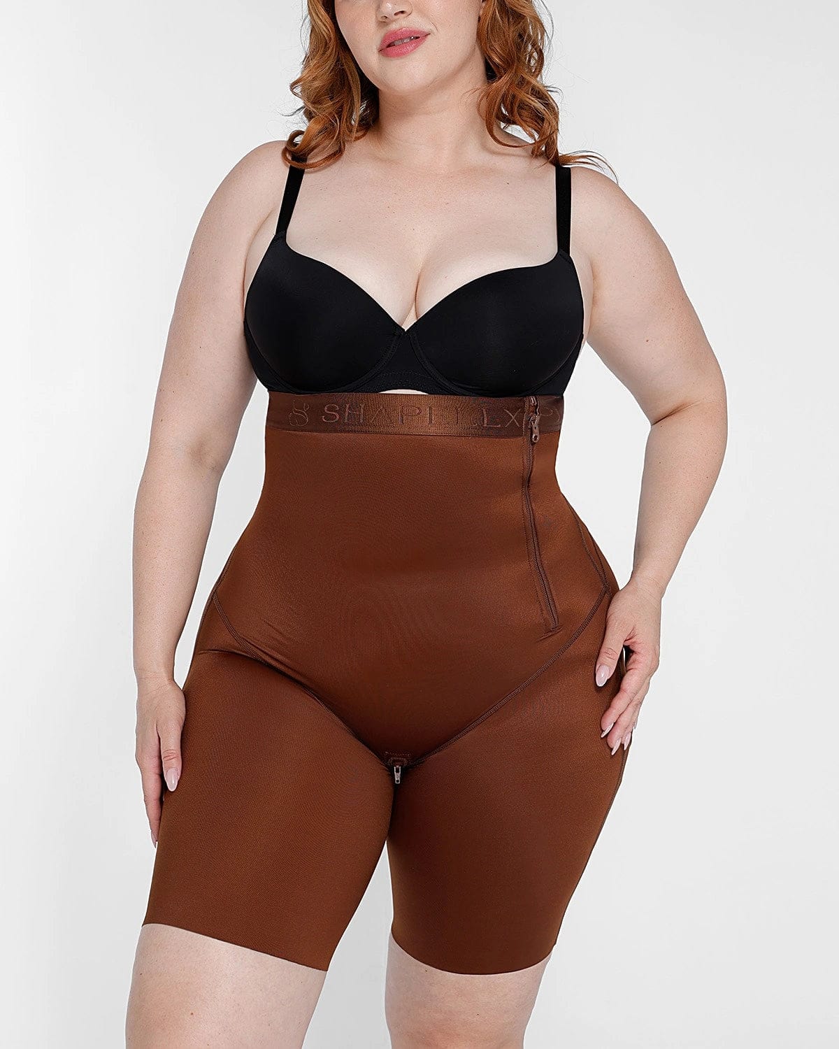 SilkSculpt High-Waisted Shapewear