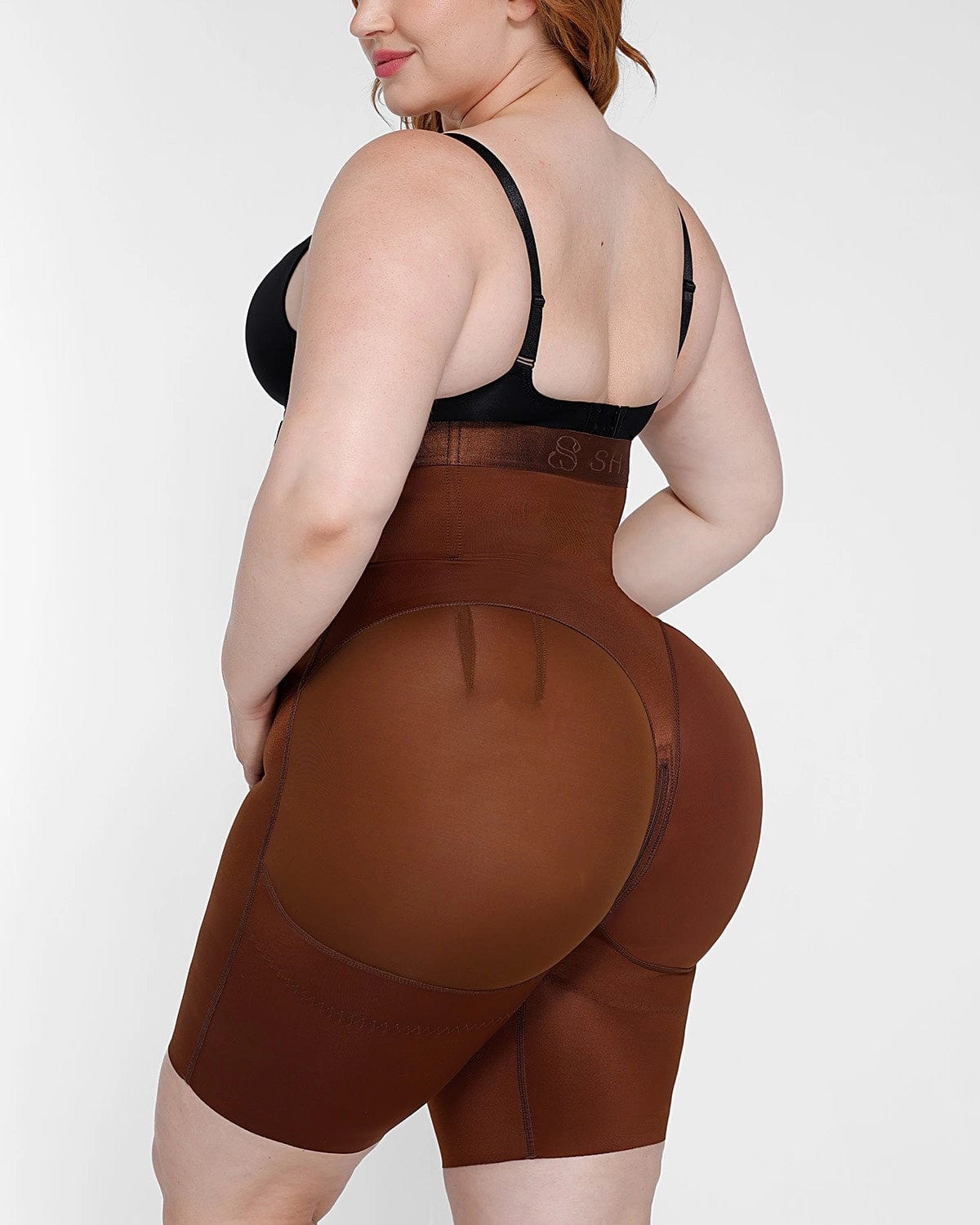 SilkSculpt High-Waisted Shapewear