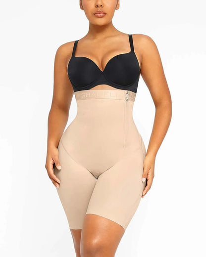SilkSculpt High-Waisted Shapewear