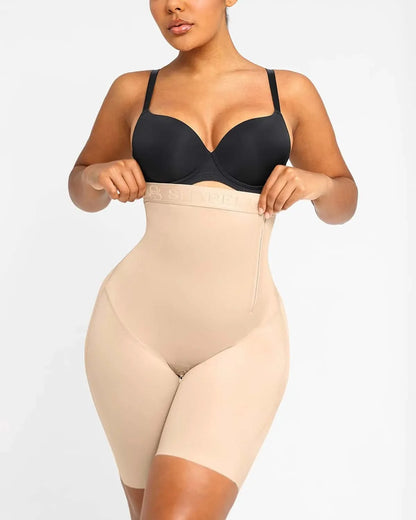 SilkSculpt High-Waisted Shapewear