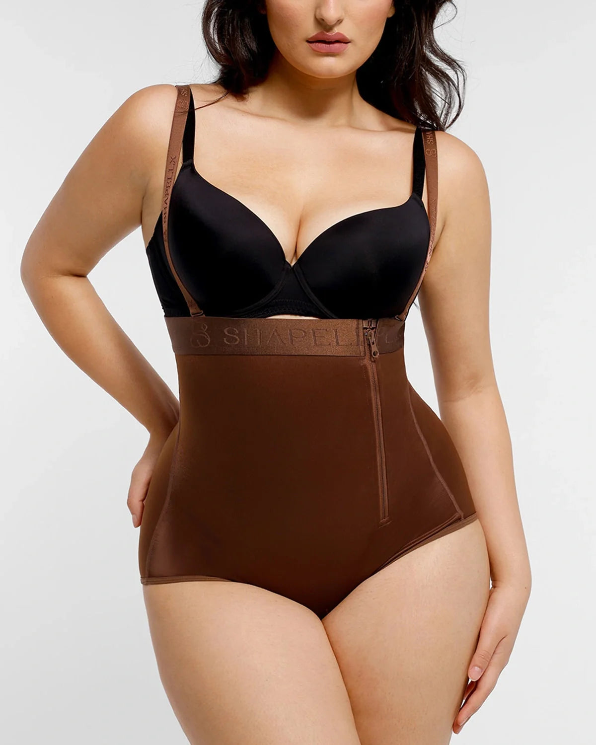 SilkSculpt High-Waisted Shapewear