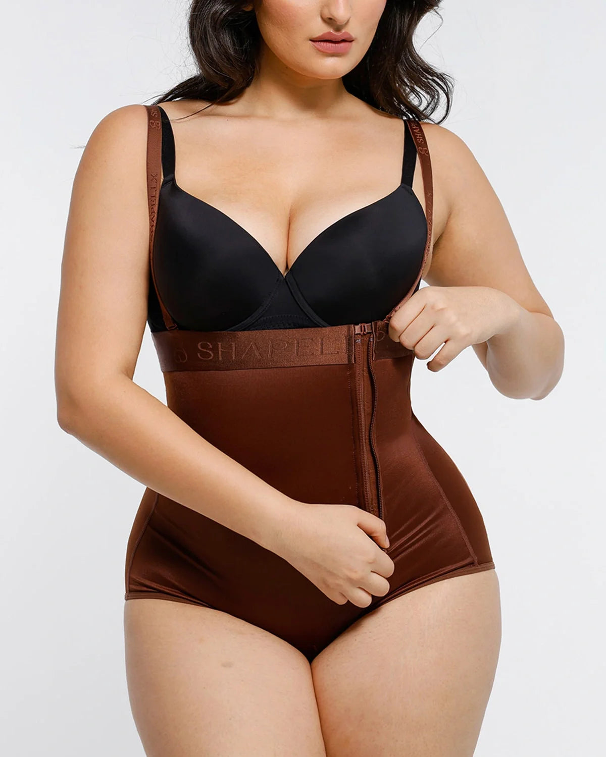SilkSculpt High-Waisted Shapewear