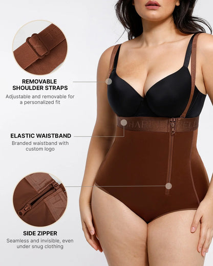 SilkSculpt High-Waisted Shapewear