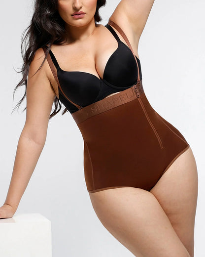 SilkSculpt High-Waisted Shapewear