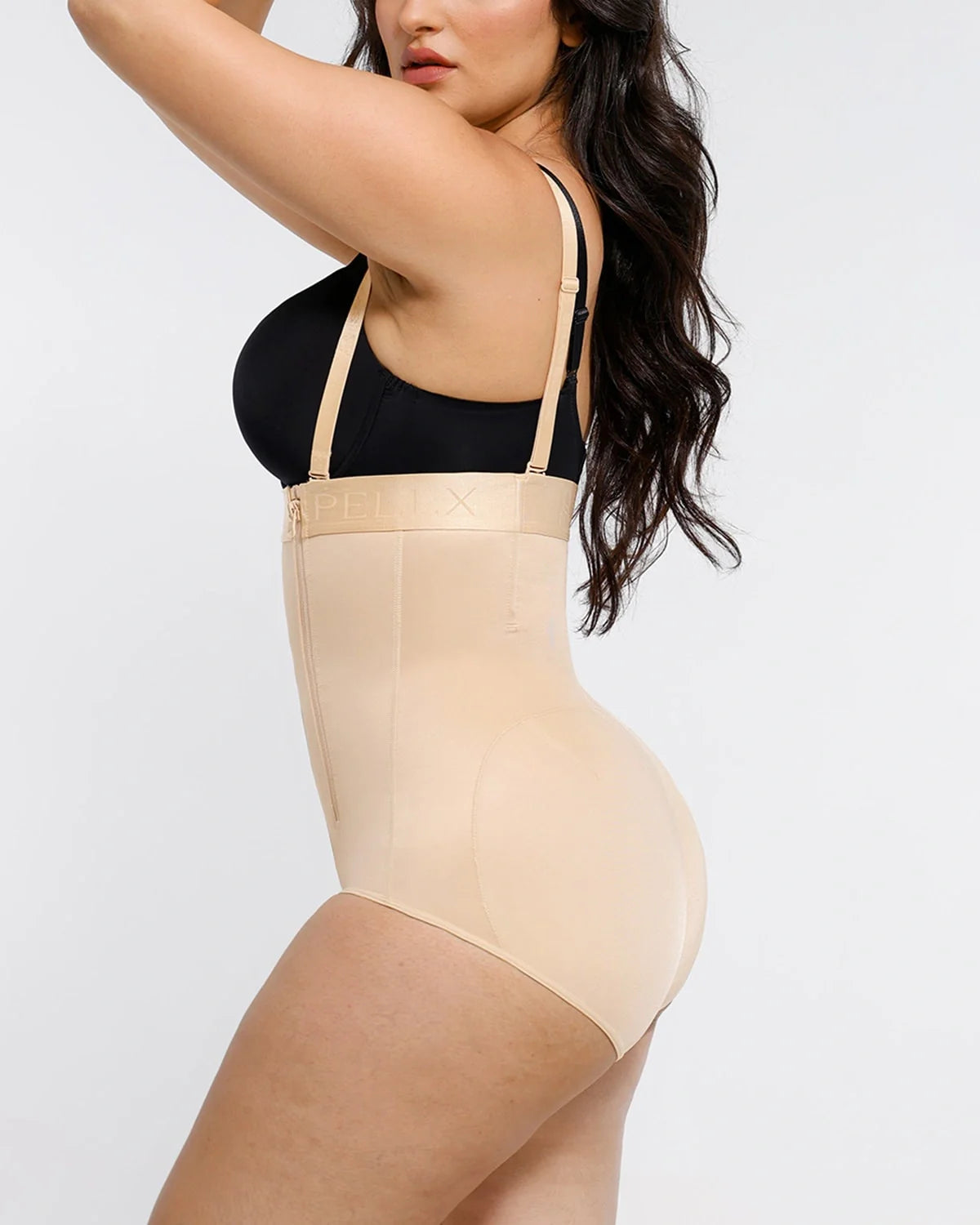 SilkSculpt High-Waisted Shapewear