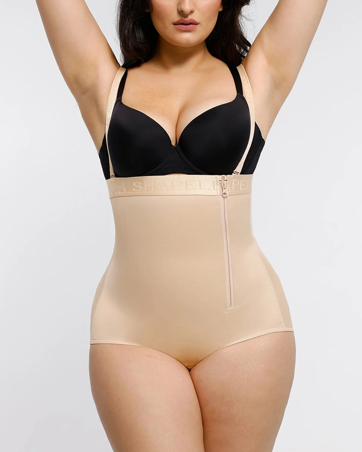 SilkSculpt High-Waisted Shapewear