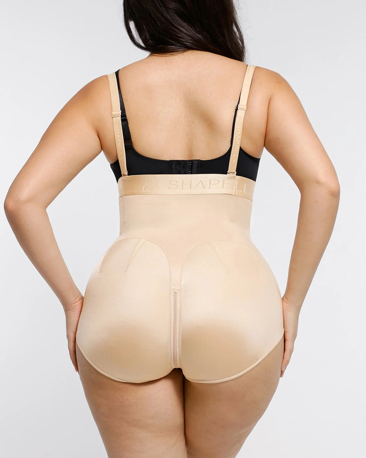 SilkSculpt High-Waisted Shapewear