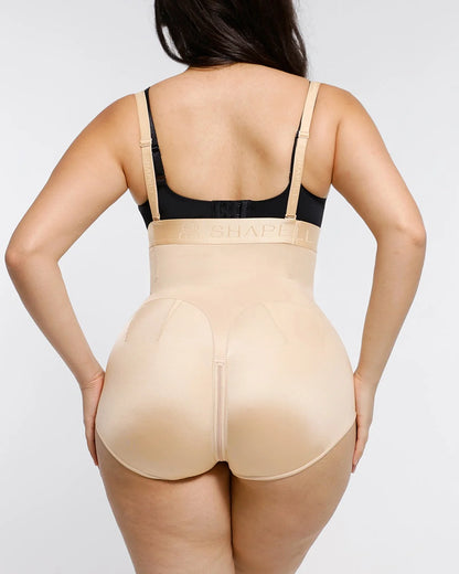 SilkSculpt High-Waisted Shapewear