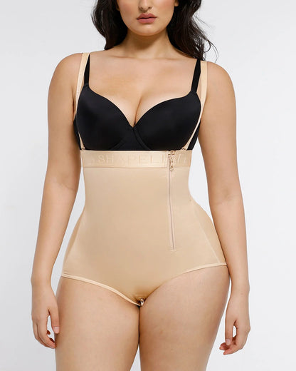 SilkSculpt High-Waisted Shapewear