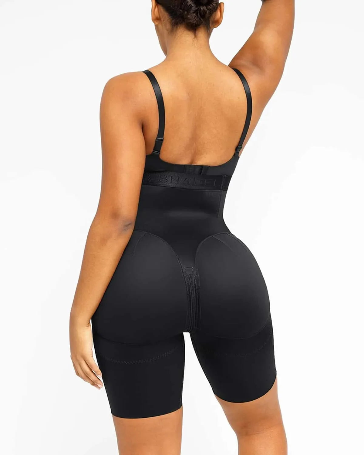SilkSculpt High-Waisted Shapewear