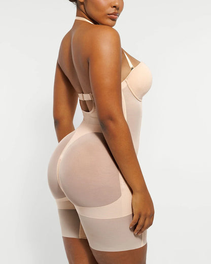 Deep Plunge Shaping Bodysuit