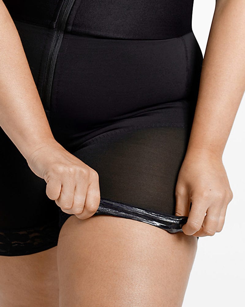 ElasticFuse Waistband Shaping Bodysuit