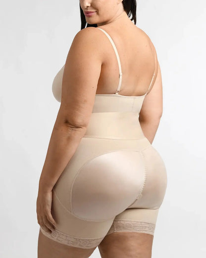 ElasticFuse Waistband Shaping Bodysuit