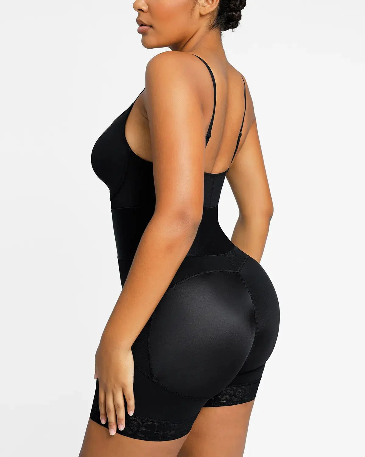 ElasticFuse Waistband Shaping Bodysuit