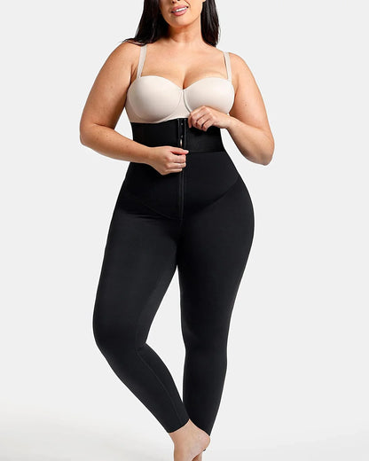 ElasticFuse Waistband Shaping Leggings