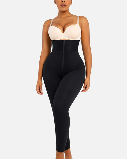 ElasticFuse Waistband Shaping Leggings