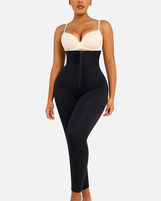 ElasticFuse Waistband Shaping Leggings