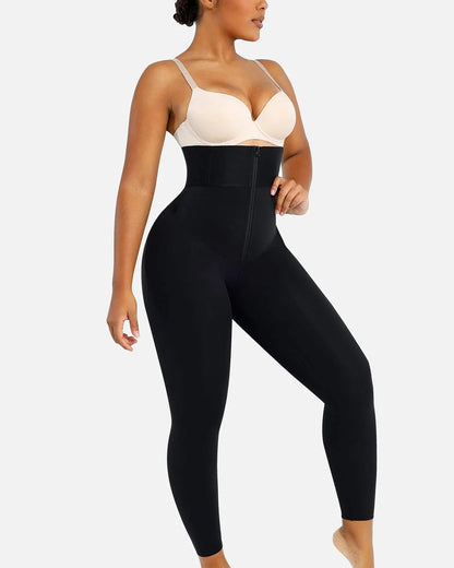 ElasticFuse Waistband Shaping Leggings