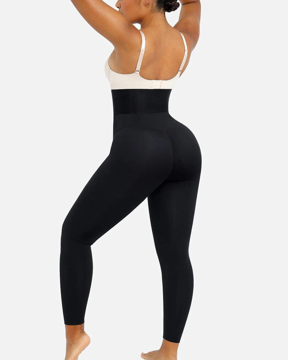 ElasticFuse Waistband Shaping Leggings