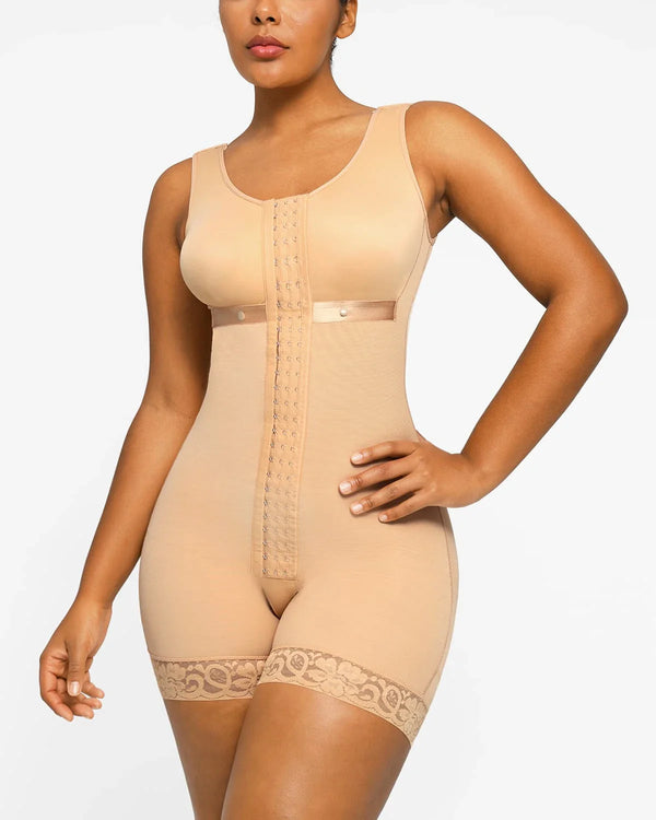 Extra Plus Size Shaper Bodysuit