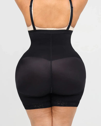 Firm Tummy Compression Mid Thigh Short