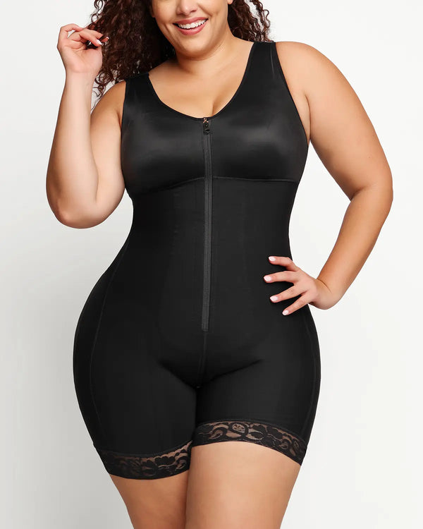Full Coverage Sculpting Bodysuit