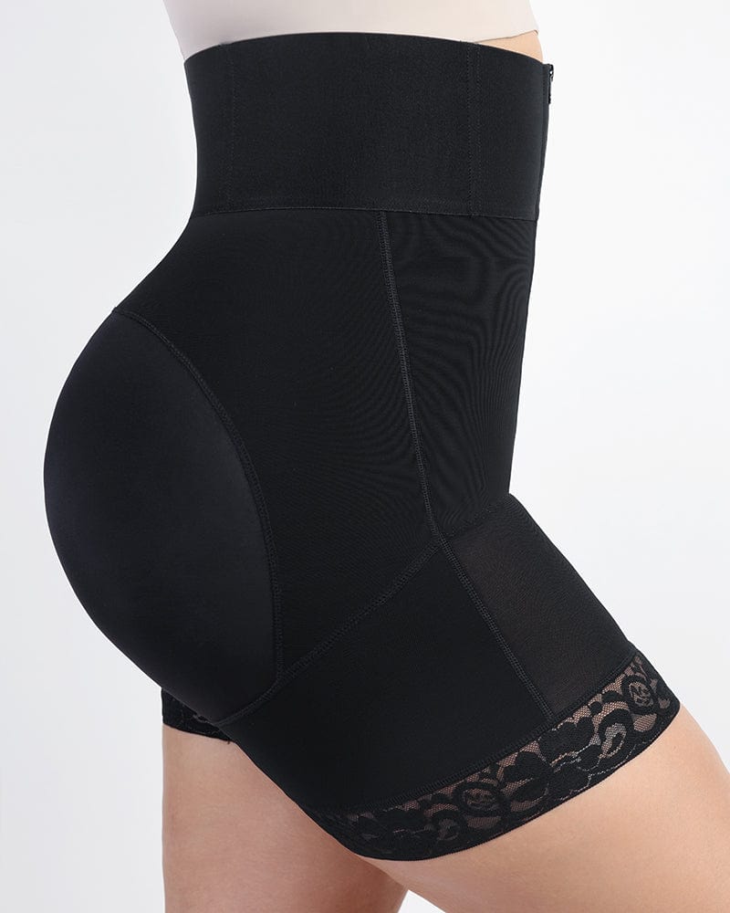 High-Rise Body Sculpting Short